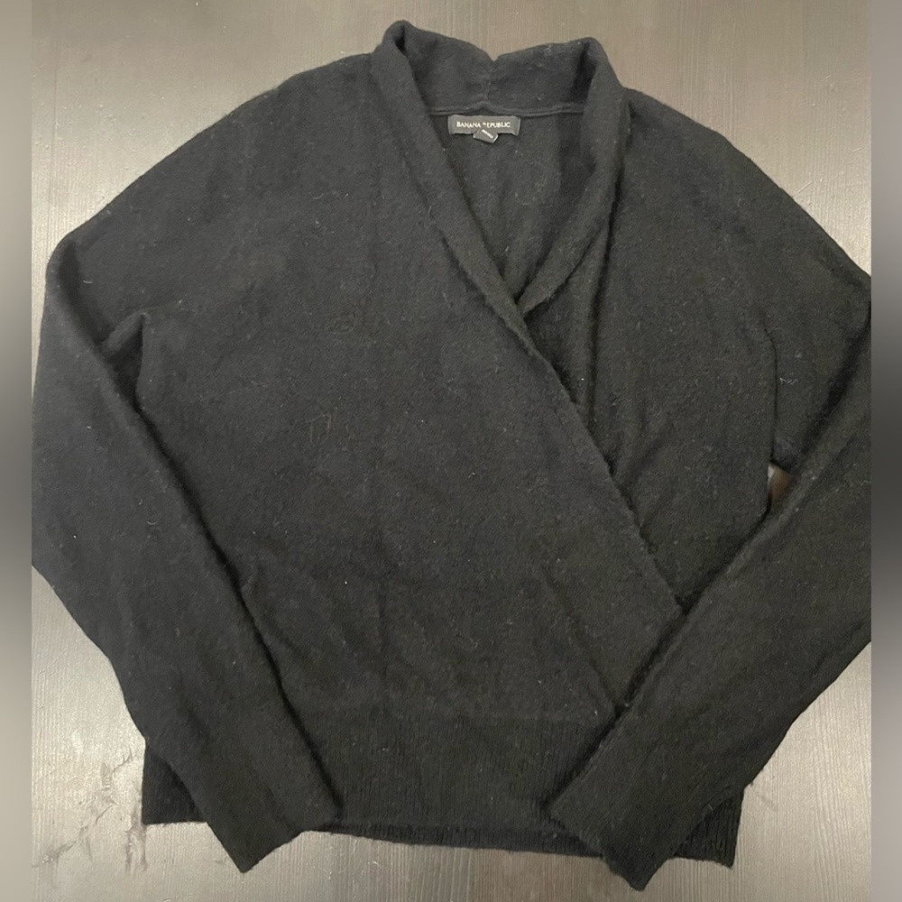 Banana Republic Wool Blend Sweater *Excellent Cond* Size M